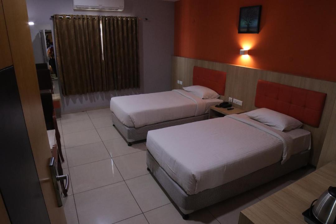 Photo of Bedroom in Tiruchirappalli