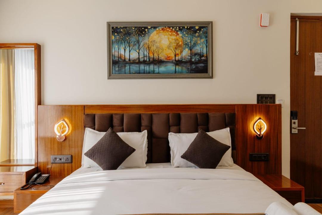 Photo of Bedroom in Garjia