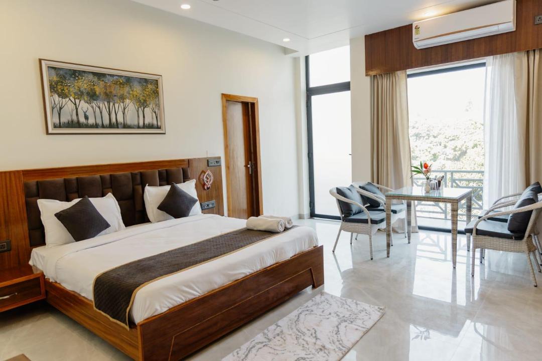 Photo of Bedroom in Garjia