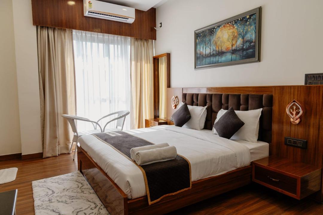 Photo of Bedroom in Garjia