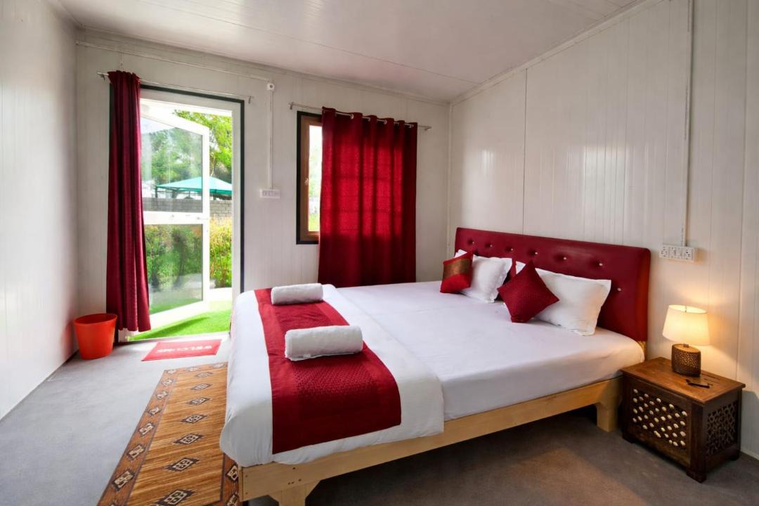 Photo of Bedroom in Hunder