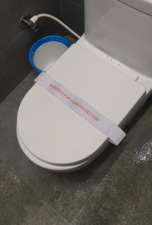 Photo of Bathroom in Palani