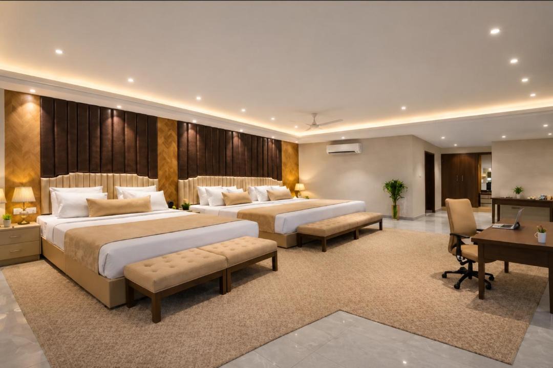 Photo of Bedroom in Aerocity