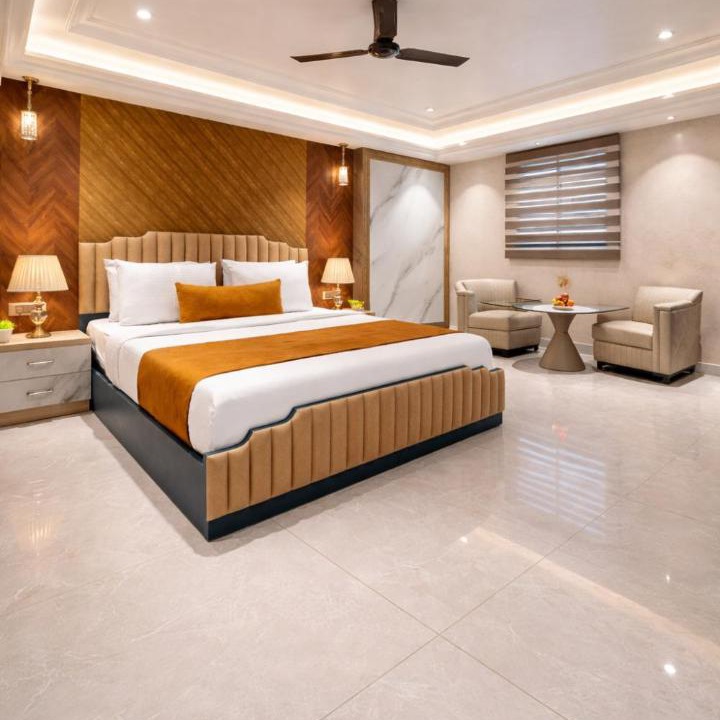 Photo of Bedroom in Aerocity