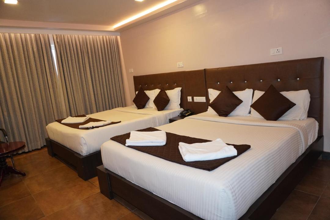 Photo of Bedroom in Tiruchirappalli