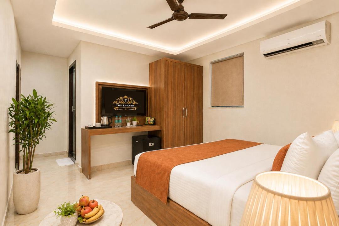 Photo of Bedroom in Aerocity