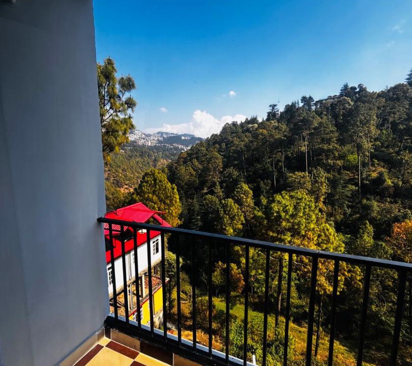 Photo of Patio Balcony in Shimla