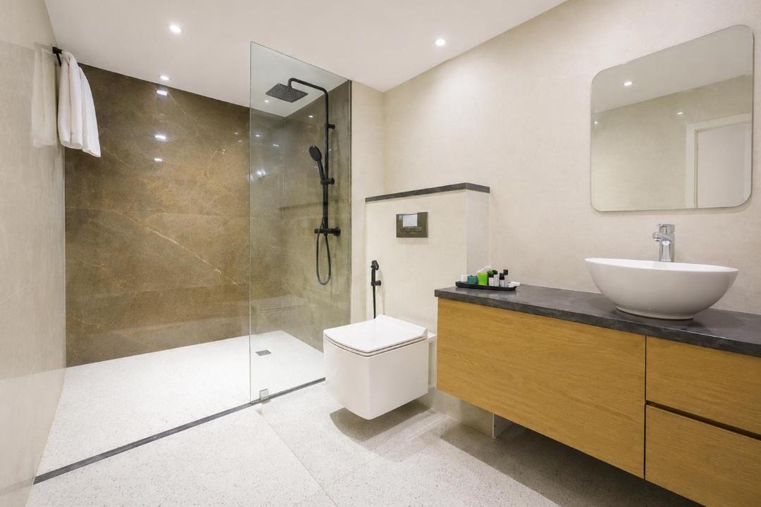 Photo of Bathroom in Aerocity