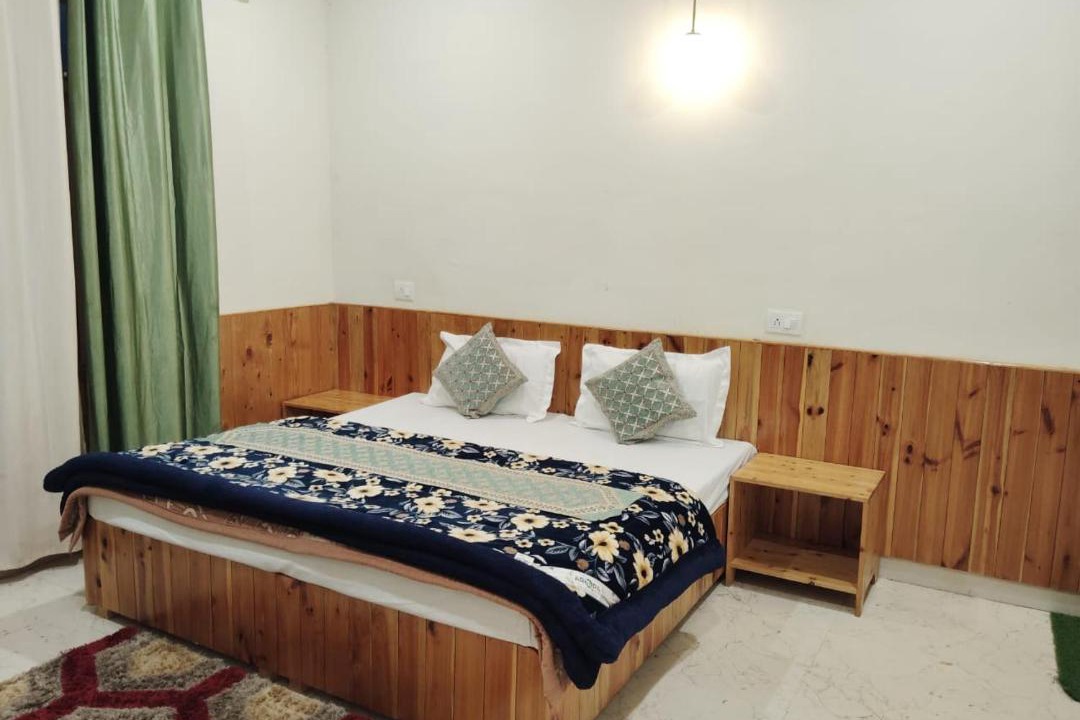 Photo of Bedroom in Dharamshala