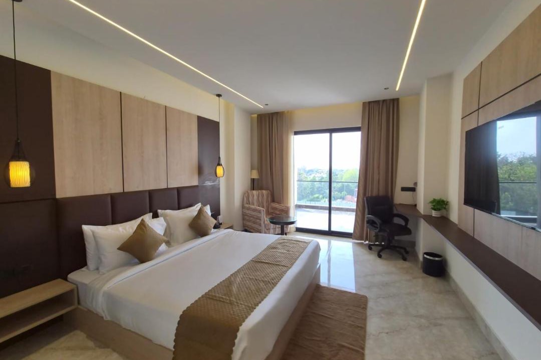 Photo of Bedroom in Dehradun