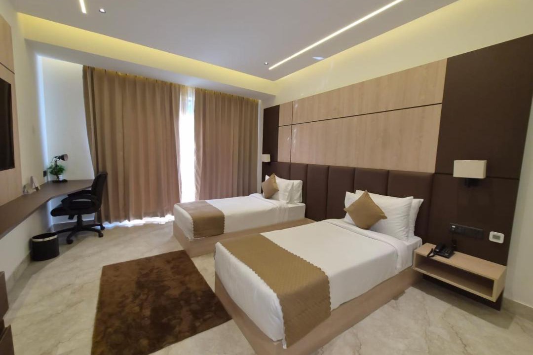 Photo of Bedroom in Dehradun