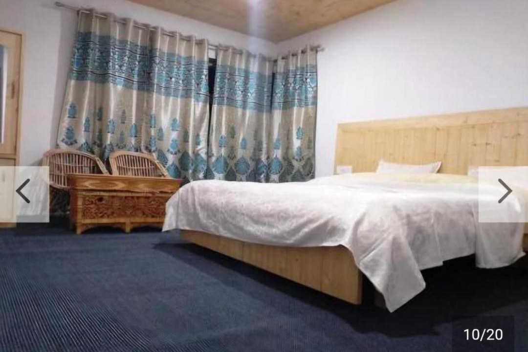 Photo of Bedroom in Nubra Valley