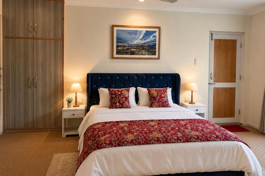 Photo of Bedroom in Brein