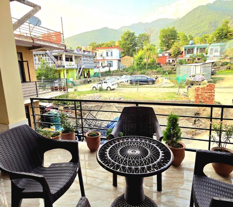 Photo of Patio Balcony in Gunehr