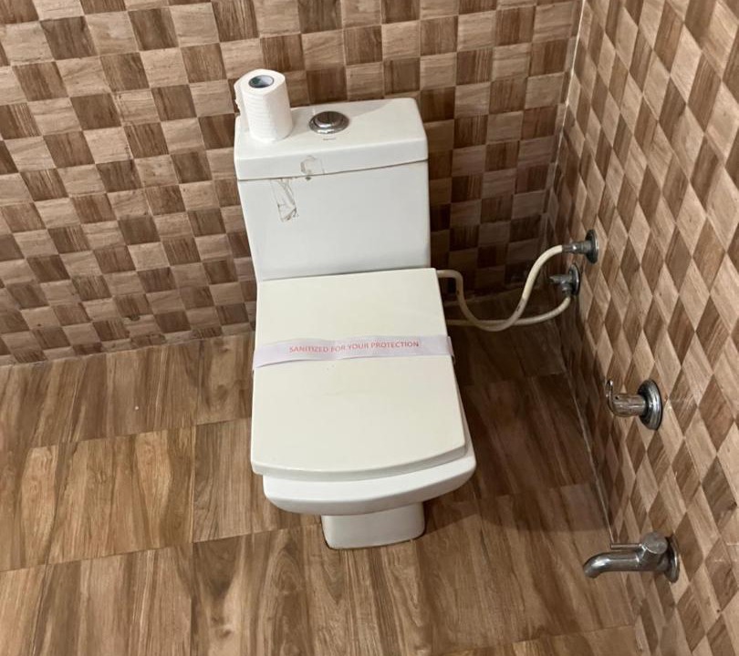 Photo of Bathroom in Chintpurni