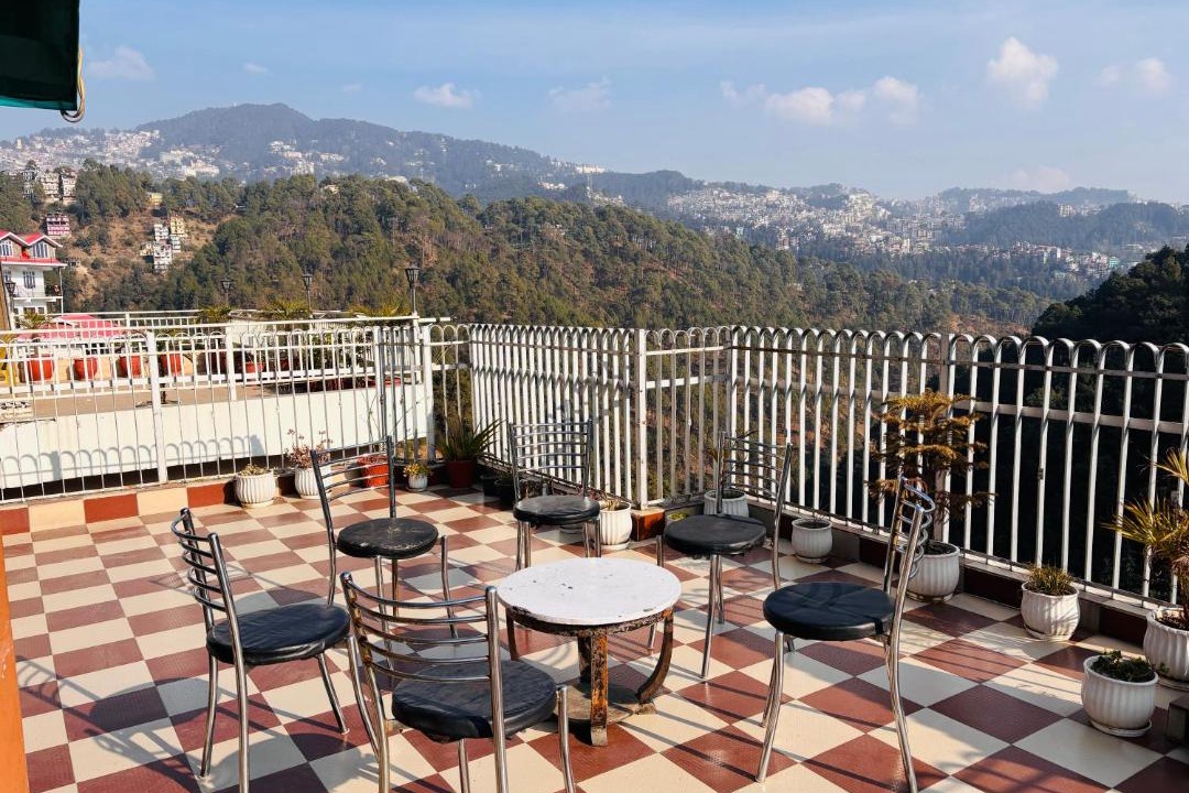 Photo of Patio Balcony in Shimla