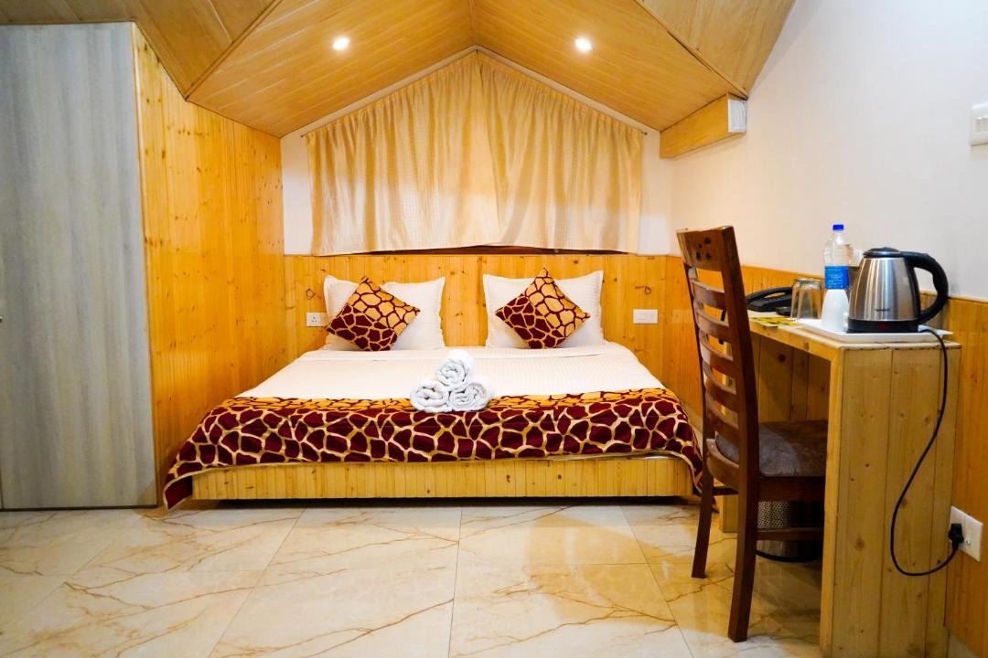 Photo of Bedroom in Mashobra