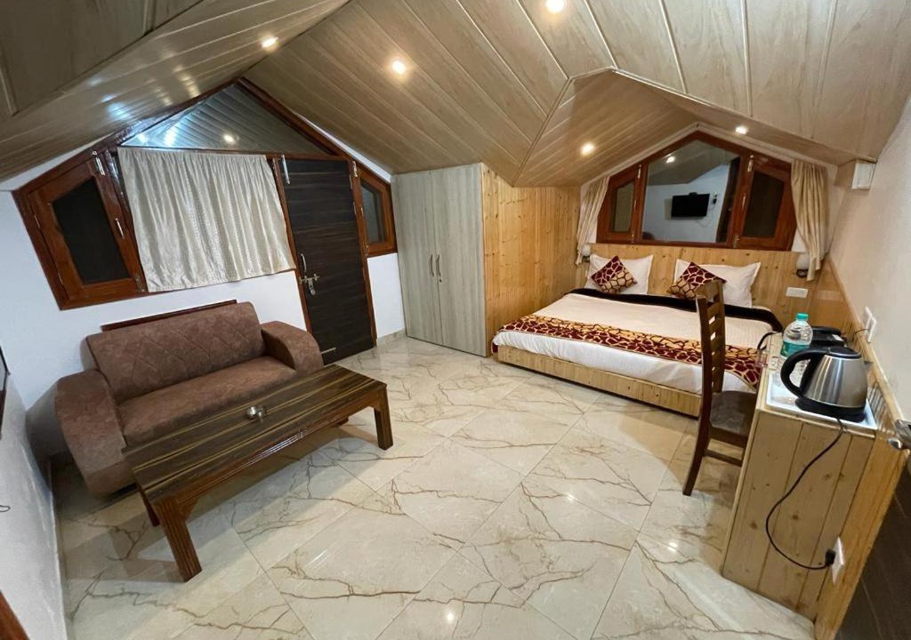 Photo of Bedroom in Mashobra
