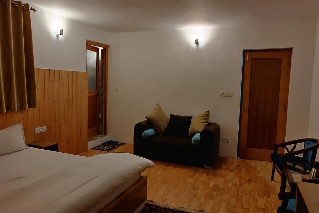 Photo of Bedroom in Leh