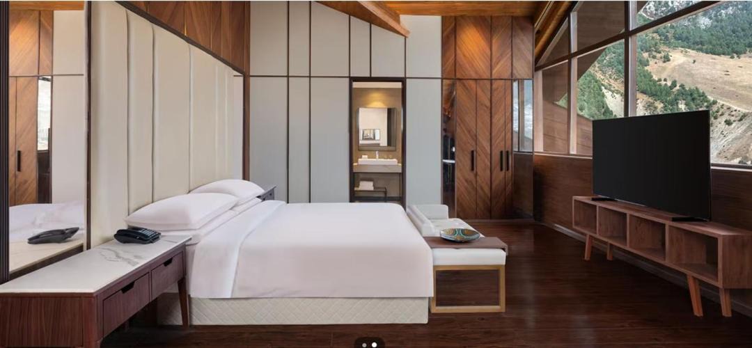 Photo of Bedroom in Sonamarg