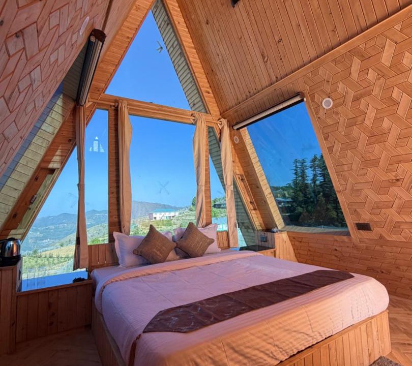 Photo of Bedroom in Theog