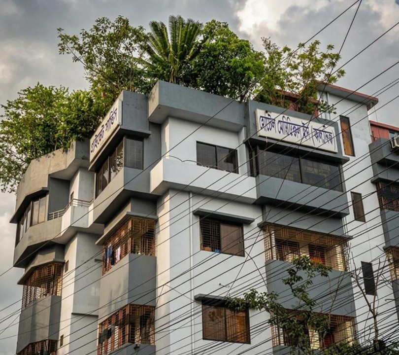Photo of Buildings in Khulna Division