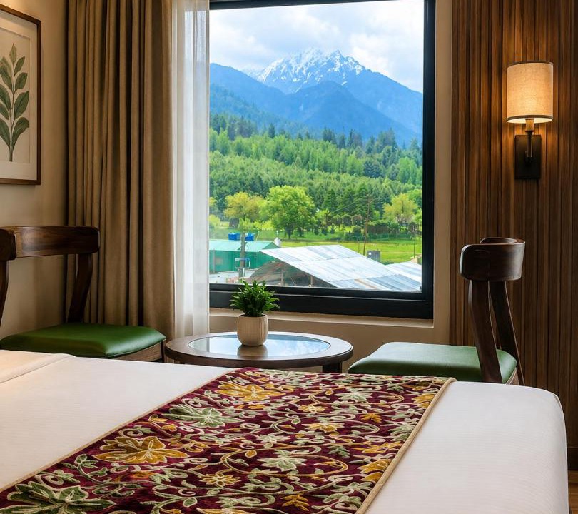 Photo of Bedroom in Pahalgam