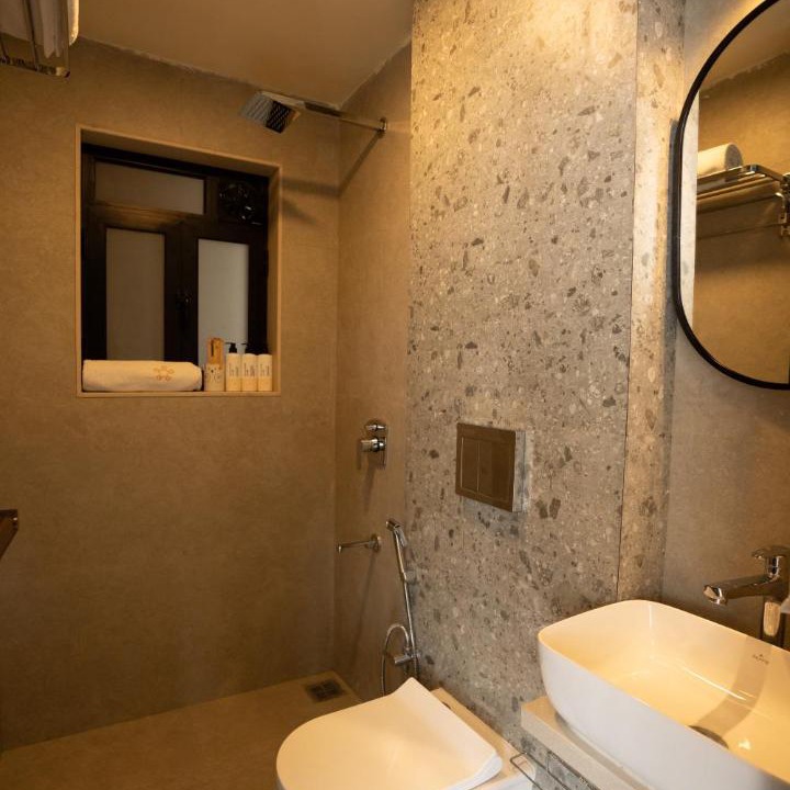 Photo of Bathroom in Malavli