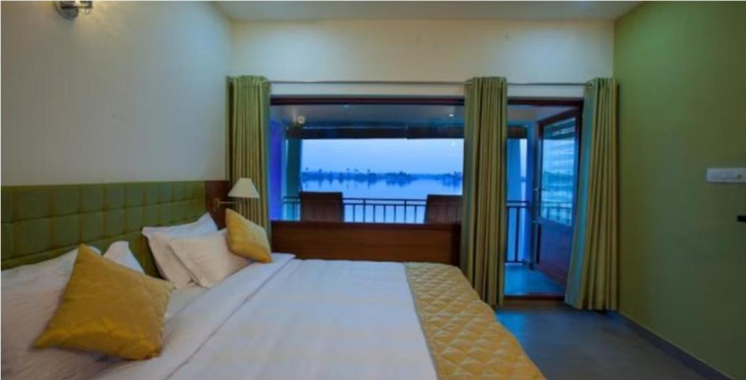 Photo of Bedroom in Alappuzha