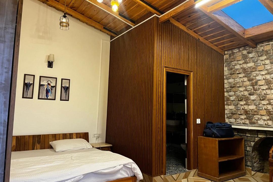 Photo of Bedroom in Mukteshwar