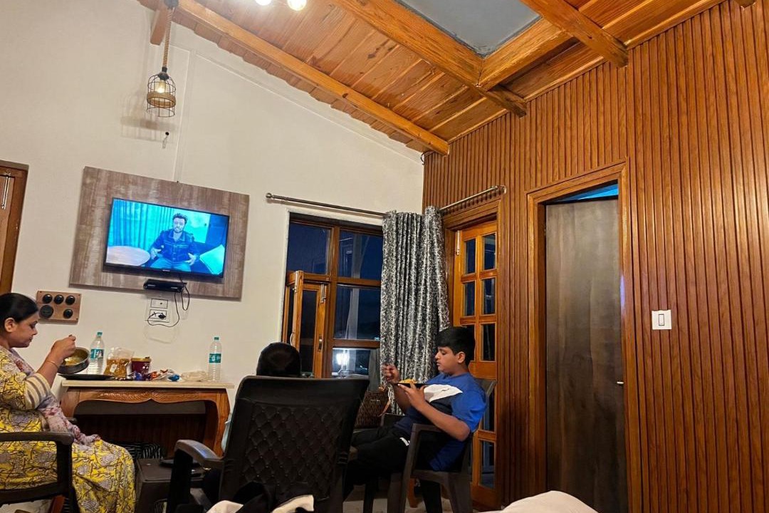 Photo of Livingroom in Mukteshwar