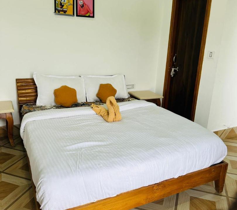Photo of Bedroom in Mukteshwar
