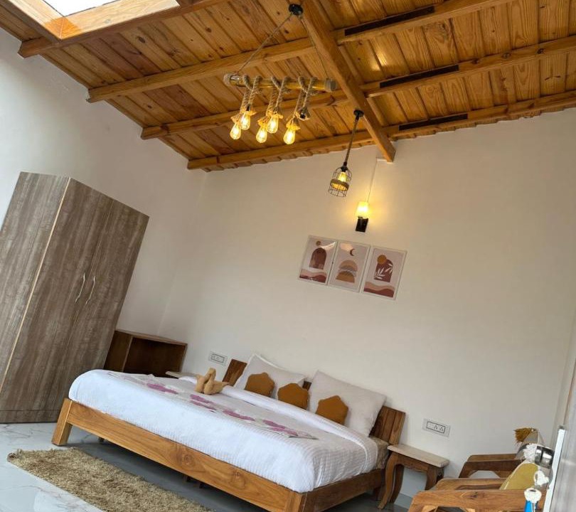 Photo of Bedroom in Mukteshwar