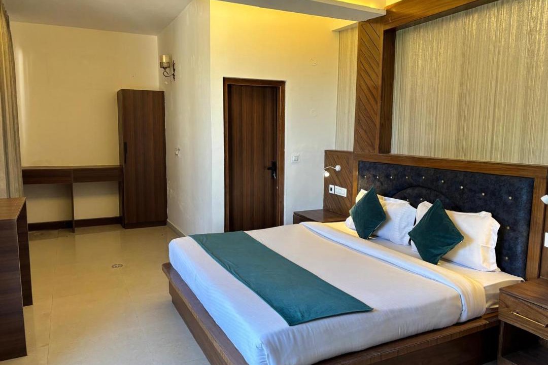 Photo of Bedroom in Kasauli