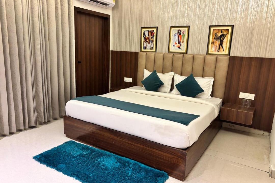 Photo of Bedroom in Kasauli