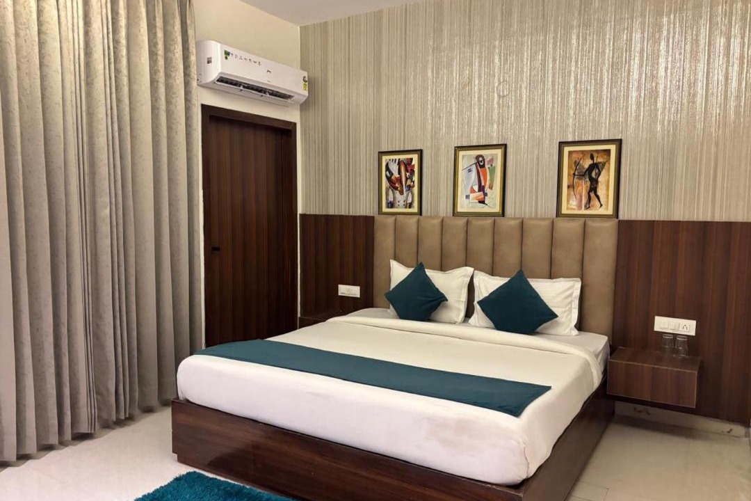 Photo of Bedroom in Kasauli