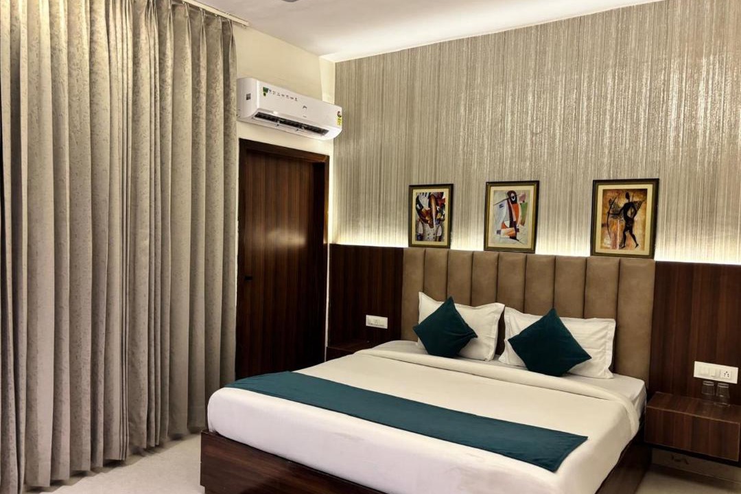 Photo of Bedroom in Kasauli
