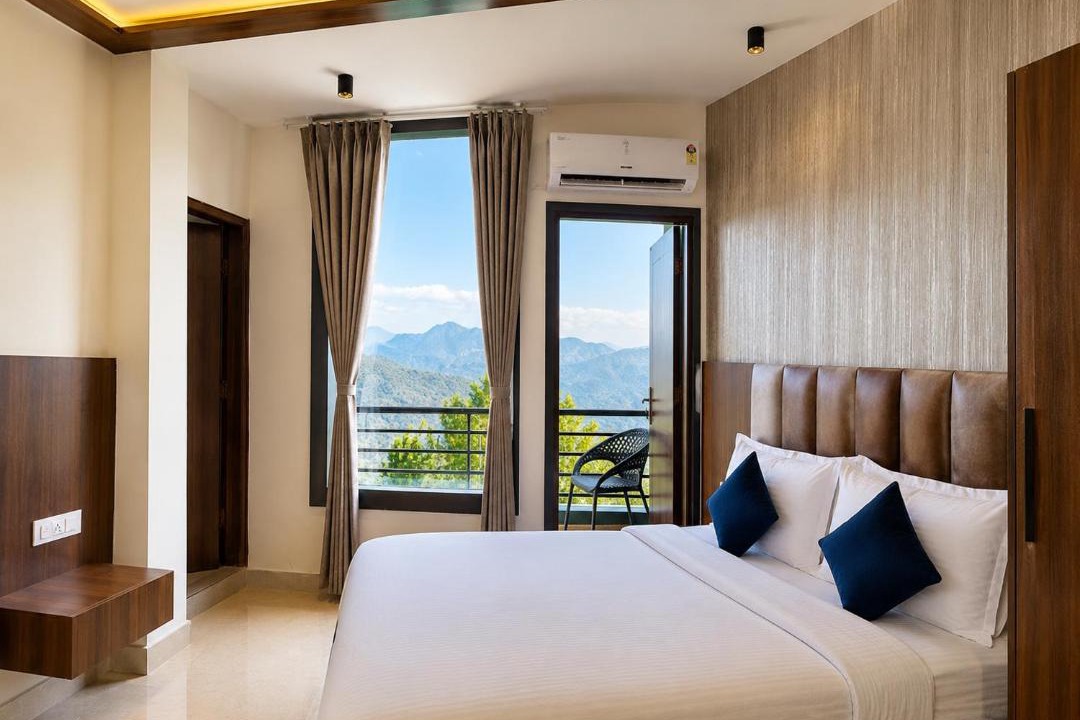 Photo of Bedroom in Kasauli