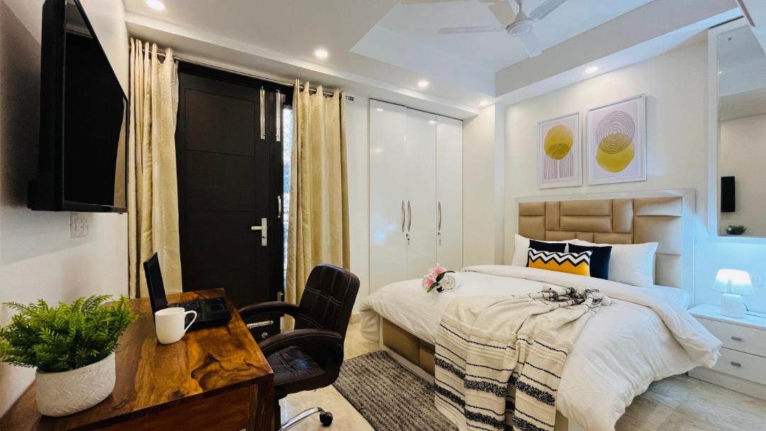 Photo of Bedroom in Greater Kailash