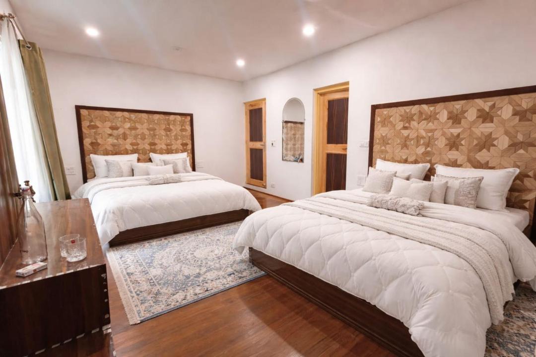 Photo of Bedroom in Pahalgam