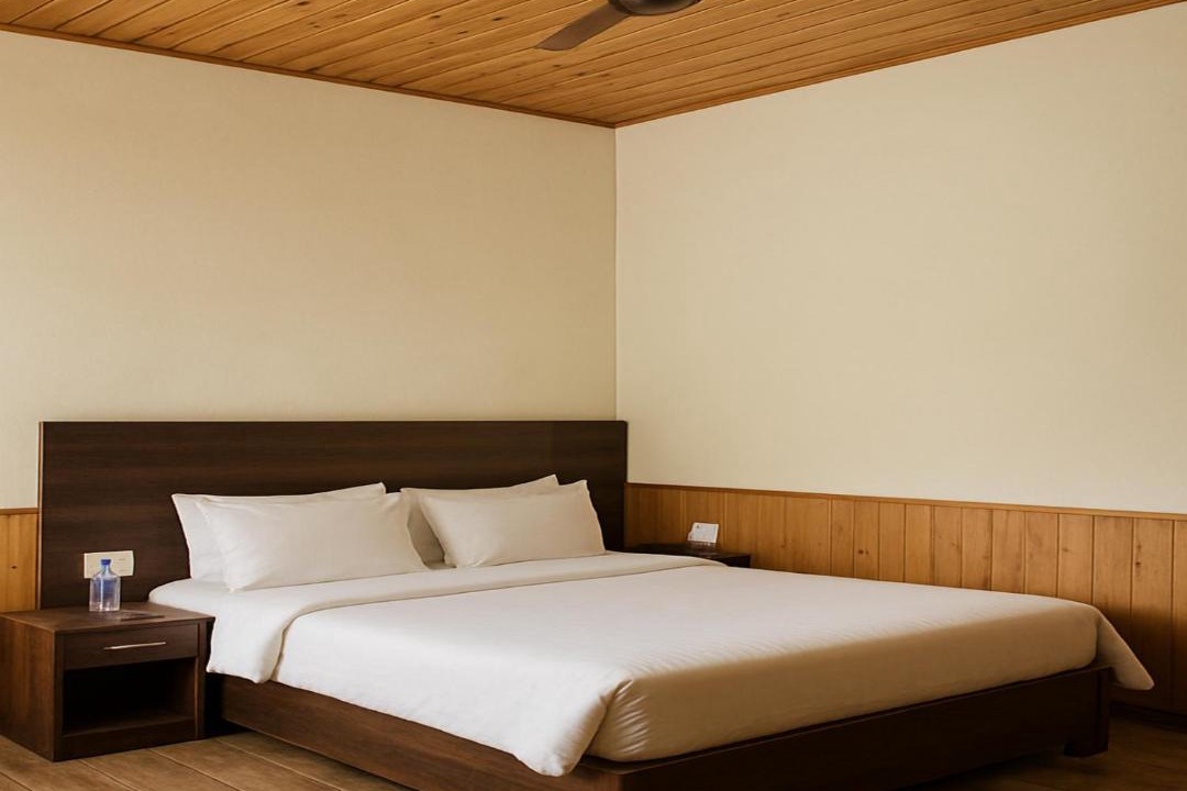 Photo of Bedroom in Kasol