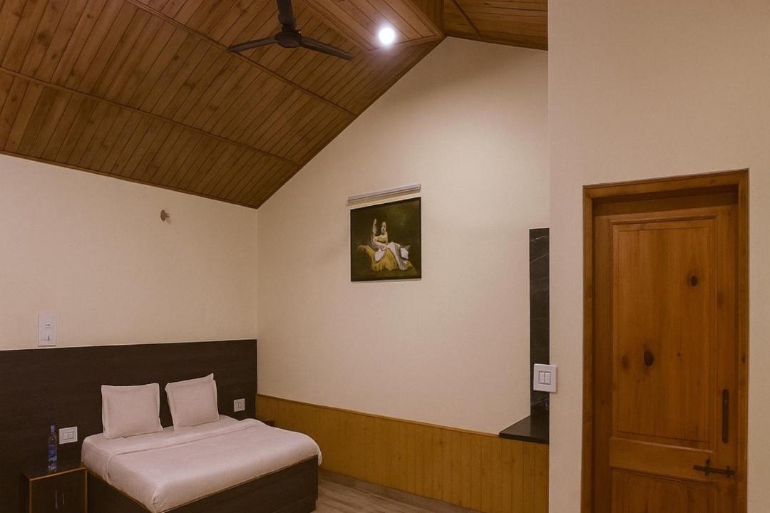 Photo of Bedroom in Kasol