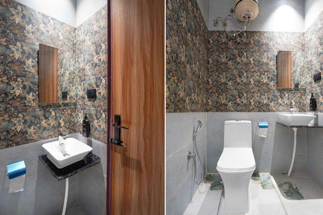 Photo of Bathroom in Zirakpur