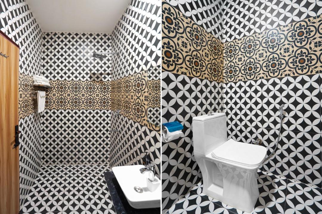 Photo of Bathroom in Zirakpur