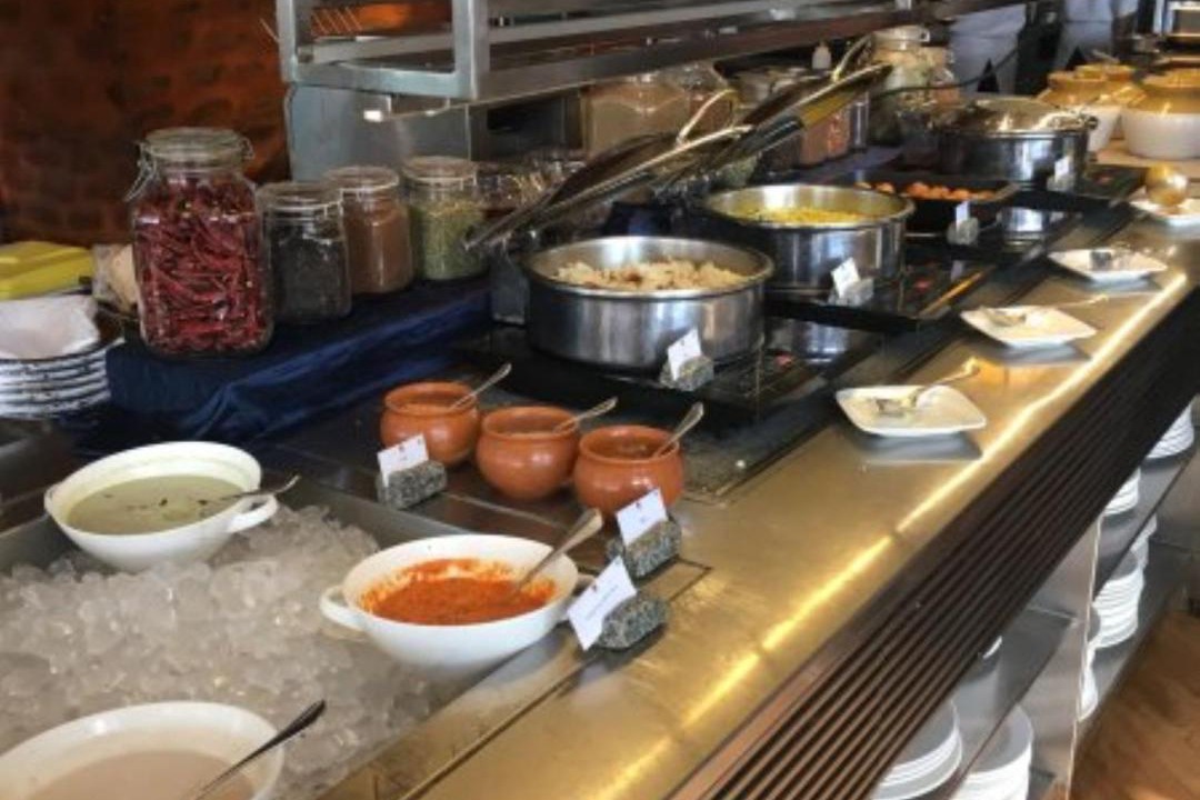 Photo of Kitchen in Aerocity