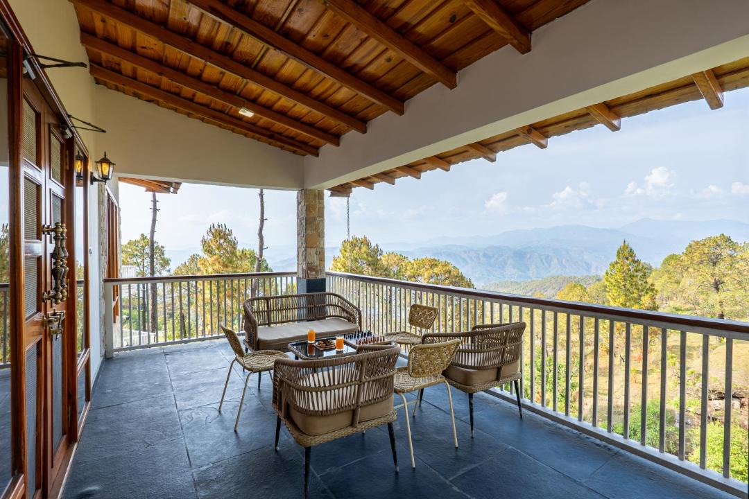 Photo of Patio Balcony in Majkhali