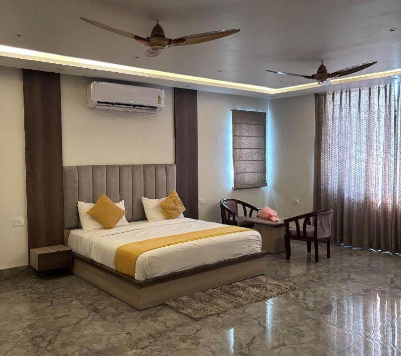 Photo of Bedroom in Rishikesh