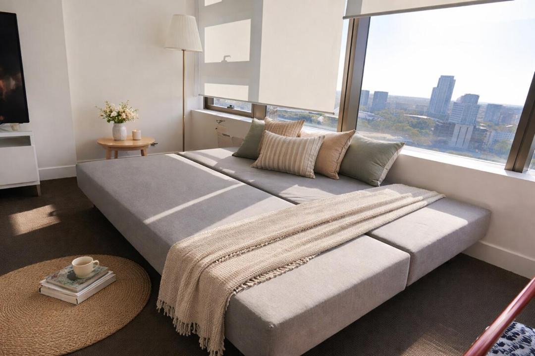 Photo of Bedroom in Sydney Olympic Park