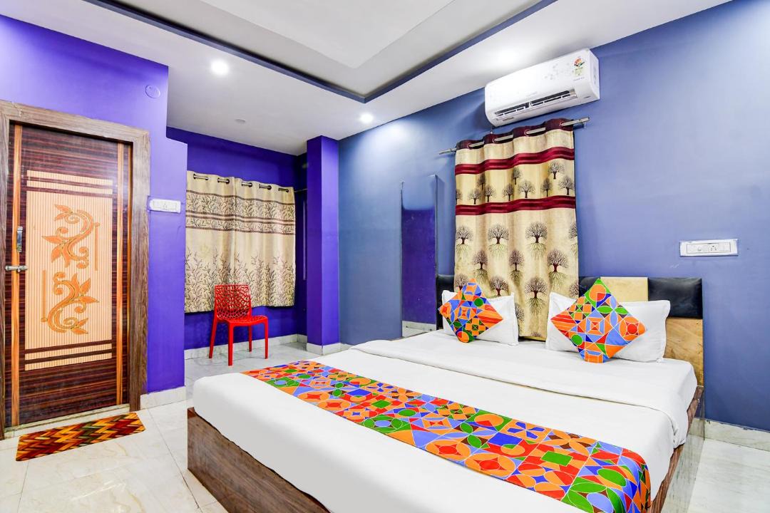 Photo of Bedroom in New Town