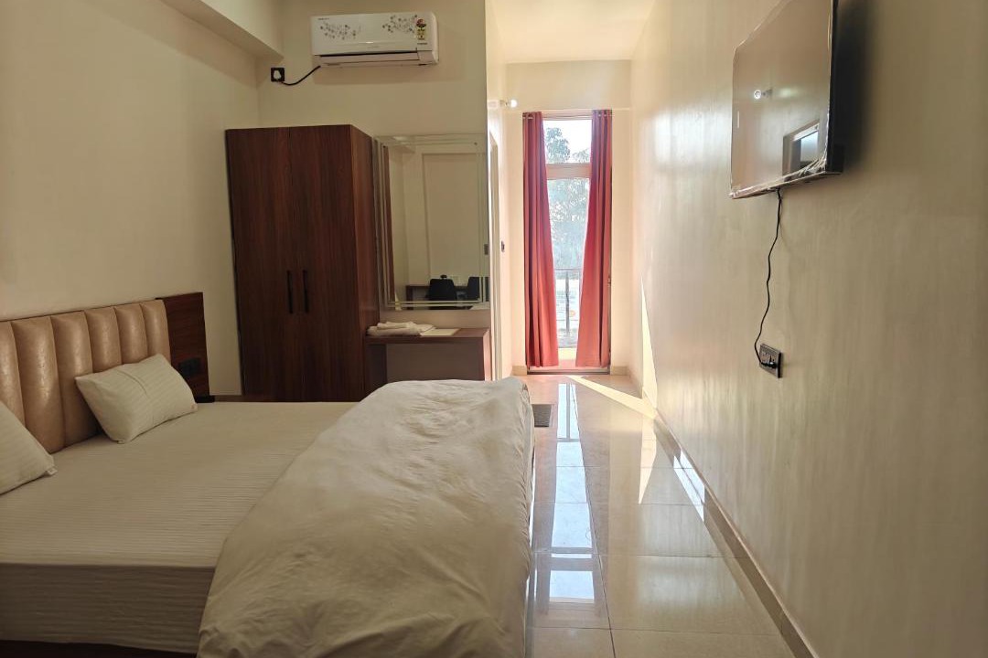 Photo of Bedroom in Haldwani